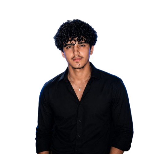 Kreem Aly portrait